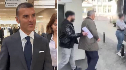 Belediyelere yönelik terör soruşturmasında 2 sanığa tahliye Belediyelere yönelik terör soruşturmasında 2 sanığa tahliye