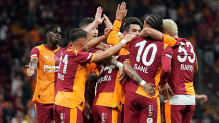 Galatasaray, Avrupada 330. kez sahne alacak Galatasaray, Avrupada 330. kez sahne alacak