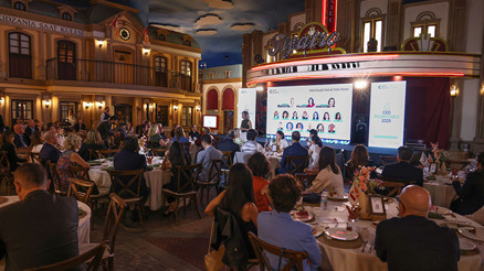 CEO’lar toplumsal cinsiyet eşitliği için bir araya geldi