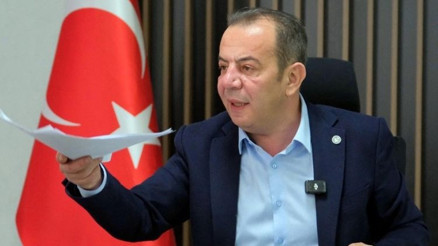 Tanju Özcan hakkında yurtdışına çıkış yasağı ve adli kontrol kararı