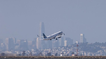İlginç olay ABDye giden uçağın iniş takımında ceset bulundu