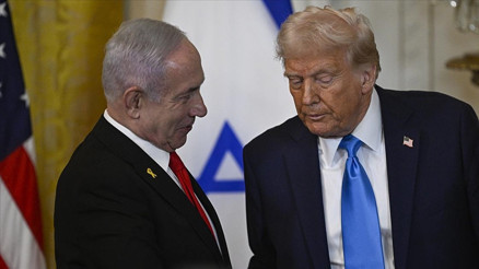 Son dakika... Trump, Gazze zirvesi sonrası duyurdu: Netanyahu planı kabul etti, İsrail, Gazze’den aşamalı çekilecek