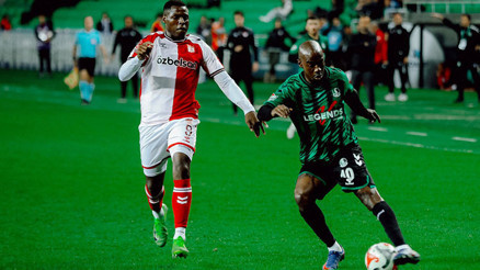 Sakaryaspor ile Sivasspordan sessiz gece