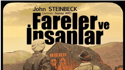 Fareler ve İnsanlar İstanbul’da sahneye dönüyor