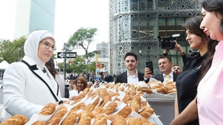 Türk simidi ABD’de 50 eyalete yayıldı