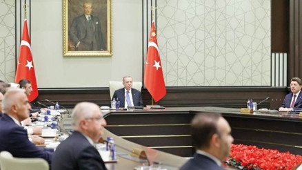 ABD dönüşü önemli açıklamalar… Filistin halkının yanında dimdik duruyoruz