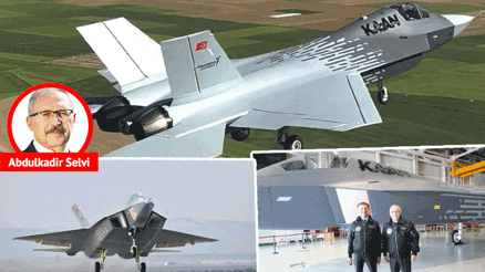 KAAN düşmanlığı