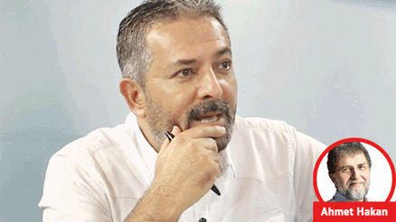 Akif Beki sen gazeteci tehdit etmiş adamsın