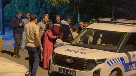 Kayseride 12 yaşındaki çocuk, üvey babasını kalbinden bıçaklayarak öldürdü