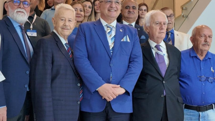 Çağ Üniversitesi Bir İlki Gerçekleştirdi: EFQM modeli