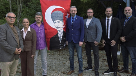 Regensburg ADD yeni yöneticilerini seçti