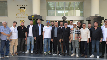 DTİK 2025 Planları masaya yatırıldı