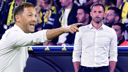 İşte Tedesconun Fenerbahçesi: İstatistikleri alt üst etti