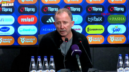 Sergen Yalçından Kocaelispor maçı sonrası Galatasaray derbisi yorumu