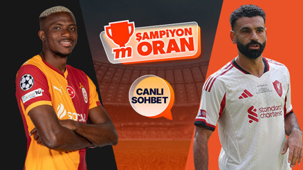 Galatasaray, Devler Liginde Liverpoolu ağırlıyor Maçın heyecanı canlı sohbet ve Şampiyon Oranlar ile Mislide