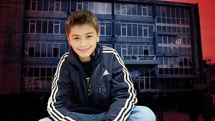 Lisede akran vahşeti Ayakkabıma bastın suçlamasıyla feci şekilde darbedildi: Kalbi durdu, beyin kanaması geçirdi Lisede akran vahşeti Ayakkabıma bastın suçlamasıyla feci şekilde darbedildi: Kalbi durdu, beyin kanaması geçirdi