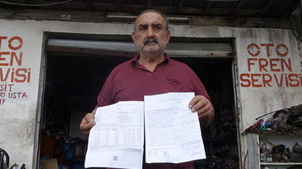 30 dakika içinde hayatı karardı Telefonu çalındı 650 bin lira borcu oldu: Kredi taksitlerini ben ödüyorum