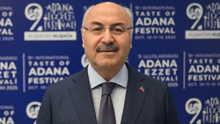 Uluslararası Adana Lezzet Festivali 9uncu kez gastronomi tutkunlarını ağırlayacak