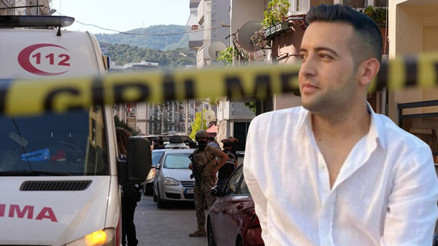 İzmirdeki polis merkezi saldırısında yaralanan polisten acı haber: 23 günlük yaşam mücadelesini kaybetti İzmirdeki polis merkezi saldırısında yaralanan polisten acı haber: 23 günlük yaşam mücadelesini kaybetti