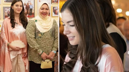 Oğlumun karısı değil sanki öz kızım... Güzel gelin bütün ailenin yüzünü güldürdü Oğlumun karısı değil sanki öz kızım... Güzel gelin bütün ailenin yüzünü güldürdü