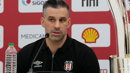 Beşiktaşın başantrenörü Dusan Alimpijevic, Sırbistan Milli Takımı ile anlaştı