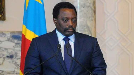 Kongo Demokratik Cumhuriyetinin eski Cumhurbaşkanı Kabila idama mahkum edildi