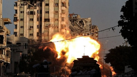 İsrail’den Gazzede barış planına dinamit… BM: Ağır bombardıman devam ediyor
