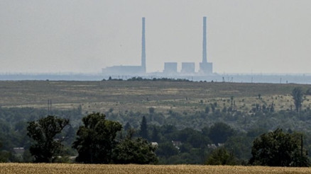 Zelenskiyden nükleer alarm, Zaporijyanın elektriği kesildi