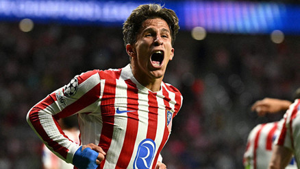 Atletico Madrid 5-1 Eintracht Frankfurt maç özeti (UEFA Şampiyonlar Ligi)