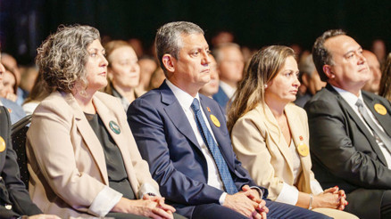 Özel’den Gazze yorumu: Türkiye sorumluluk alsın destekleriz Özel’den Gazze yorumu: Türkiye sorumluluk alsın destekleriz