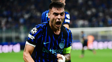 Inter 3-0 Slavia Prag maç özeti (UEFA Şampiyonlar Ligi)