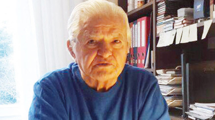 Necati Zincirkıran’ı kaybettik