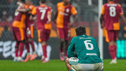 Kenarda sanki Mircea Lucescunun ruhu vardı