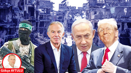 5 taraf açısından Gazze planı