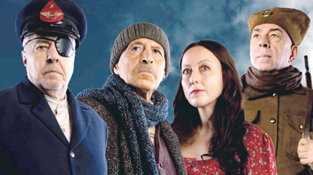 Nazım Hikmet’in ‘Yolcu’su sahnede