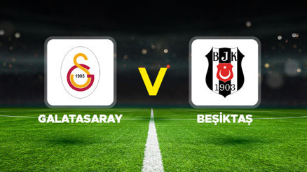 Galatasaray Beşiktaş derbisi ne zaman oynanacak