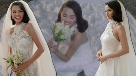 Yıllarca bu anı beklemişti… Tek gelinlik yetmedi, birini çıkardı diğerini giydi ‘Masal prensesim benim’ Yıllarca bu anı beklemişti… Tek gelinlik yetmedi, birini çıkardı diğerini giydi ‘Masal prensesim benim’