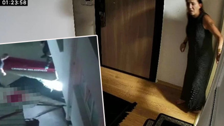 Şarkıcı Güllünün ölümüne dair yeni görüntüler ortaya çıktı: Kızı sinir krizi geçirdi Şarkıcı Güllünün ölümüne dair yeni görüntüler ortaya çıktı: Kızı sinir krizi geçirdi