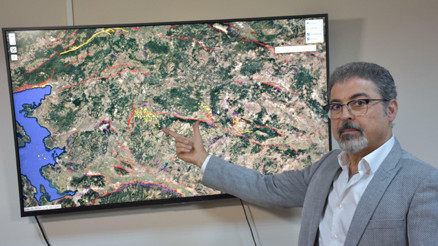 Prof. Dr. Sözbilir: Simav Fay Zonundaki ölü faylar aktif oldu Deprem fırtınası sürecek