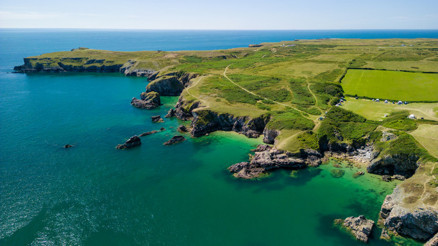 Yerli halkın keşfedilmesini istemediği Galler köyü: Stackpole Yerli halkın keşfedilmesini istemediği Galler köyü: Stackpole