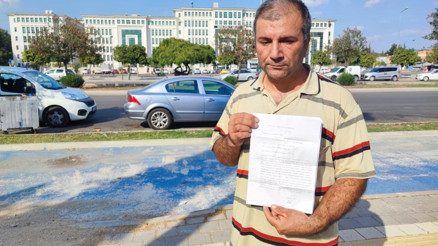 Yol üzeri magandalık Çekilir misiniz dedi, mahalleden dayak yedi