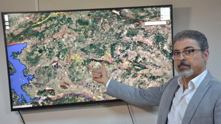 Prof. Dr. Sözbilir: Simav Fay Zonundaki ölü faylar aktif oldu Deprem fırtınası sürecek Prof. Dr. Sözbilir: Simav Fay Zonundaki ölü faylar aktif oldu Deprem fırtınası sürecek