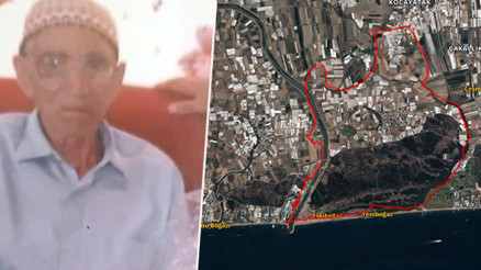 Bu köye herkes hissedar Sadece bir kişinin arazisinin tapusu var | Burayı özel kılan şey ilk defa tapuyu alan yer olması