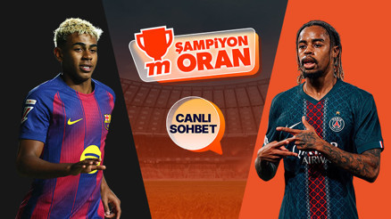 Şampiyonlar Ligi’nde dev karşılaşma Barcelona-PSG maçının heyecanı canlı sohbet ve Şampiyon Oranlar ile Mislide