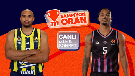 Fenerbahçe, EuroLeaguede sezonu Paris Basketball karşısında açıyor Maçın heyecanı canlı yayın, canlı sohbet ve Şampiyon Oranlar ile Misli’de