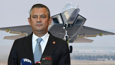 CHP Genel Başkanı Özelden KAAN paylaşımı