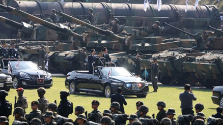 Güney Kore savunma harcamalarını artıracak