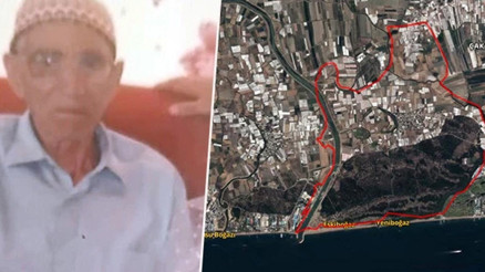 Bu köye herkes hissedar Sadece bir kişinin arazisinin tapusu var Bu köye herkes hissedar Sadece bir kişinin arazisinin tapusu var