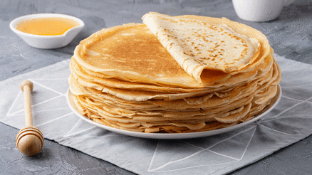 İlk denemede ince ve yumuşacık krep nasıl yapılır