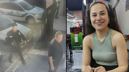 Polis lojmanında başında vurulmuştu Yeşimin ölümünde yeni görüntüler ortaya çıktı: 2 polise dava açıldı